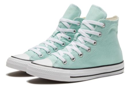 Converse Chuck Taylor All Star 166707C All Star Verde Agua, Teal Converse, Run Star Hike, Converse Chuck 70, Black Gums, Aesthetic Shoes, Chuck 70, One Star, Converse Chuck Taylor All Star