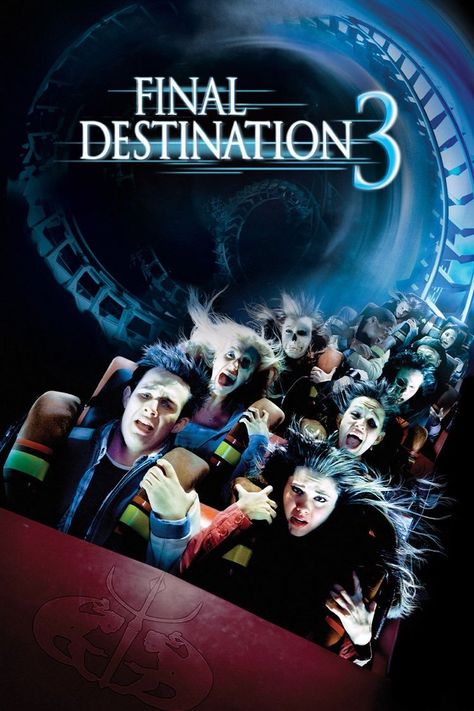 Wendy Christensen, Final Destination Movies, Final Destination 3, Horror Movie Icons, Film Horror, Thriller Movie, Horror Posters, Final Destination, Fav Movies