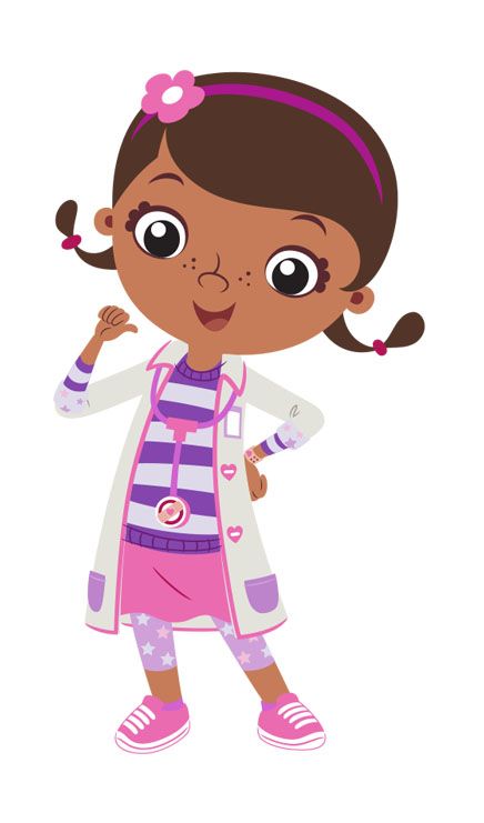 Doc Mcstuffins Aesthetic, Doc Mcstuffins Costume, Doc Mcstuffins Cake Topper, Doctor Character, Doc Mcstuffins Diy Decorations, Dr Mcstuffins, Lambie Doc Mcstuffins, Doctor Mcstuffins, Doc Mcstuffins Cake