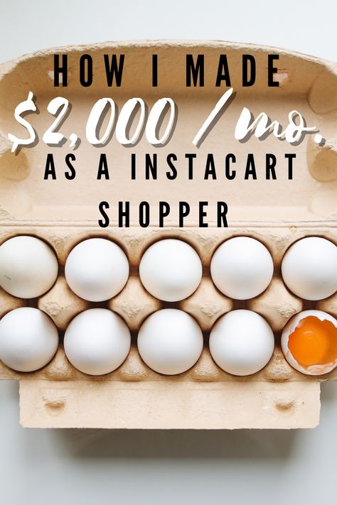 Instacart Shopper, Tips To Be Successful, Fruit Smoothie Recipes Healthy, Shopping Apps, Perfectly Organized, Money Life, Money Life Hacks, Cash Out, Fruit Smoothie Recipes