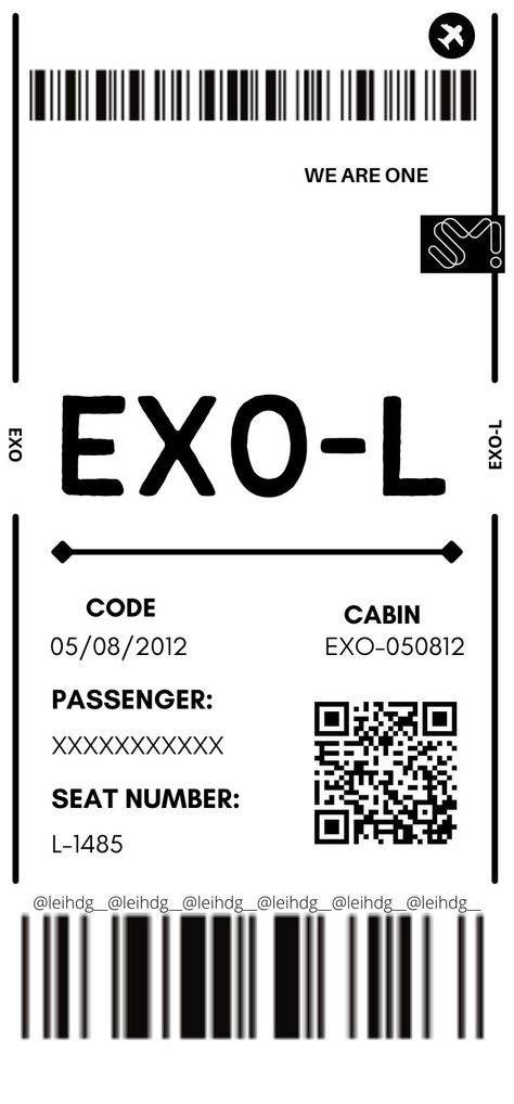 Exo Tickets, Exo L, Phone Cover, Tech Companies, Exo, Passenger, Company Logo, Tech Company Logos, Coding