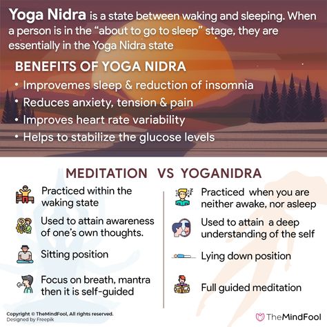 Yoga Nidra Benefits, Yoga Nidra Script, Yoga Knowledge, Yoga Chants, Yoga Nidra Meditation, Yoga Styles, Bedtime Drink, Yoga Teacher Resources, Yoga Education