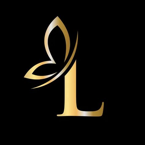 Gold monogram crown logo initial letter l Vector Image L Letters Design, The Letter L Tattoo, Ll Logo Design Letter, L Logo Design Ideas, L Logo Design Letter, L Letter Design, L Monogram Logo, Letter L Logo Design, L Letter Logo