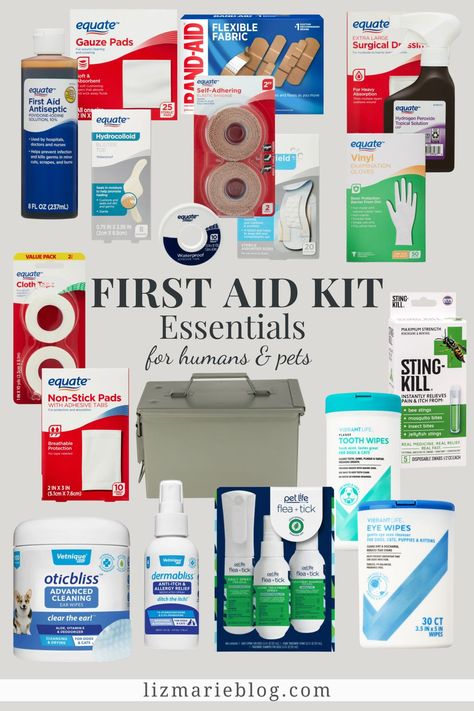 First Aid Kit For School, Aid Kit Aesthetic, First Aid Kit Aesthetic, Sports First Aid Kit, Medkits First Aid, Family First Aid Kit, First Aid Kit Travel, First Aid Kit Checklist, First Aid Kit Amazon