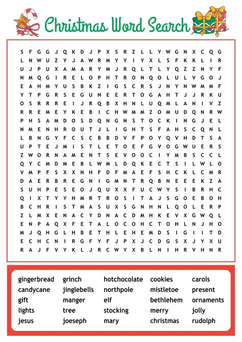 Christmas Word Search Worksheet Free Christmas Word Search Printables, Christmas Unscramble Words, Christmas Word Search For Adults, Winter Wordsearch Free Printable, Holiday Word Search Printable, Preschool Christmas Worksheets, Worksheets For Adults, Printable Things, Kindergarten Addition Worksheets