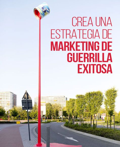 ¿Qué es el marketing de guerrilla? - Bauhaus Media Production Media Production, Guerilla Marketing, Marketing Tips, Packaging Design, Digital Marketing, Exterior, Marketing, Media, For Sale