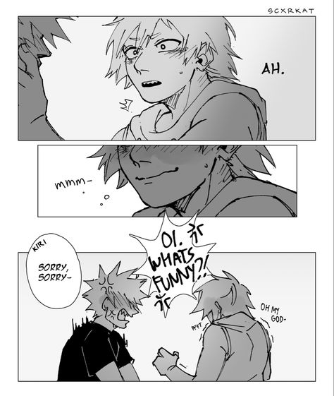 Kirishima x Bakugo : mha / bnha Krbk Comic, Bakugo X Kirishima Kiss, Kiribaku Kiss, Kiribaku Manga, Kirishima X Bakugo, Bakugo X Kirishima, Kiribaku Comic, Kirishima X Bakugou, Bakugo Mha