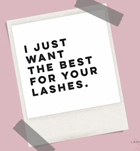 Lash Extension Sayings, Simple Lashes, Lash Marketing, Lash Extensions Quotes, Lash Post, Lash Posts, Lash Content, Eyelashes Quotes, Esthetician Inspiration