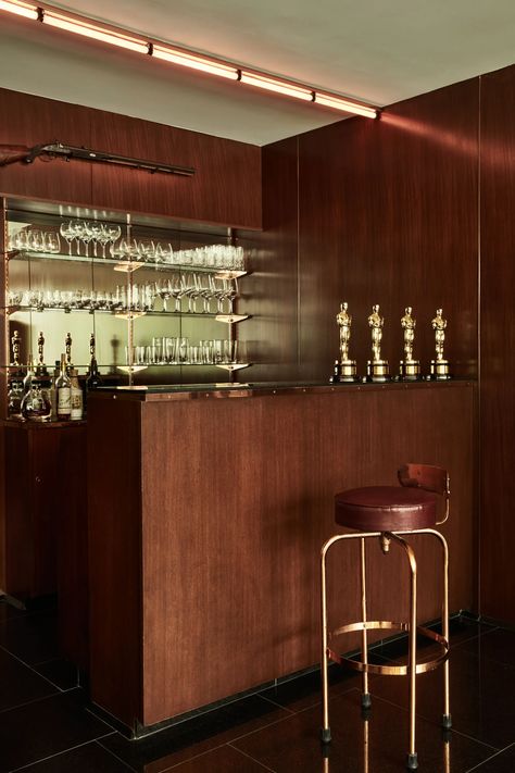 Paige Wassel, Bar Design Ideas, Future Decor, Chic Apartment, Coin Bar, Holmby Hills, Eclectic Chic, Richard Neutra, Home Bar Design