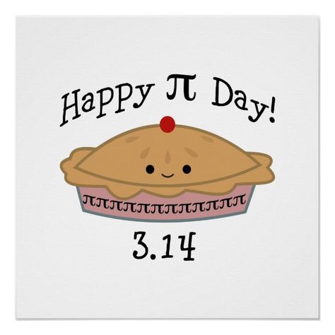 Happy Pie Day 3.14, Happy Pi Day Quotes, Happy Pi Day Funny, Monthly Holidays, National Pi Day, Air Dry Cream, Pi Symbol, Math Magic, Happy Pi Day