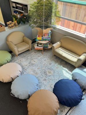 Cozy Corners: Comfy and Cozy Seating with our Flexible Seating Options - Children's Factory