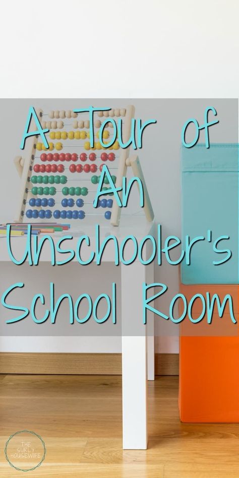 Planning to homeschool in the future? Looking for homeschool room ideas or inspiration on how to set up your homeschool room? Click here for homeschool supplies, must-haves, and organization tips to help as you start out homeschooling. #homeschool #unschooling Homeschool Unschooling, Homeschool Room Ideas, Homeschool Supplies, Homeschool Room, How To Start Homeschooling, Home Decor Hacks, Homeschool Planning, School Room, Tot School