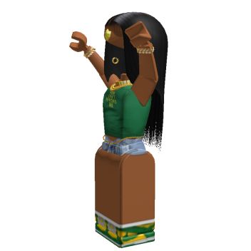 Black Baddie Roblox Avatars, Roblox Avatars Black Skin, Roblox Avatars Baddie, Roblox Avatars Black, Roblox Avatars Girl Baddie, Black Roblox Avatar, Roblox Outfit Id, Roblox Baddie Outfits, Baddie Roblox Outfits