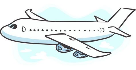 Cute Airplane | Graduated and Looking...: October 2011 Cartoon Airplane, Airplane Drawing, First Class Flights, Christmas Windows, Airplane Photography, Calendar Time, Airplane Art, Logic Puzzles, Valentine Photography