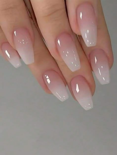 Girly Acrylic, Cute Simple Nails, Girly Acrylic Nails, Easy Nails, Her Nails, Pink Nail, Prom Nails, Minimalist Nails, Fancy Nails