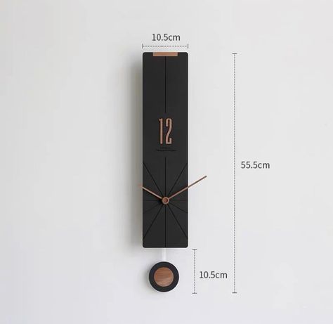 Wall Mirror Decor Ideas, Modern Clock Design, Modern Wall Clock Design, Wood Clock Design, Wall Mirror Decor, Drawing Room Ceiling Design, Wood Chair Diy, Wall Clock Decor, Modern Wall Clocks