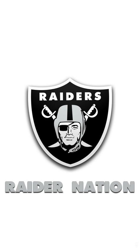 Las Vegas Aesthetic, Oakland Raiders Wallpapers, Vegas Aesthetic, Raiders Wallpaper, Raiders Stuff, Black Wallpapers, Raiders Football, Raiders Fans, Raider Nation