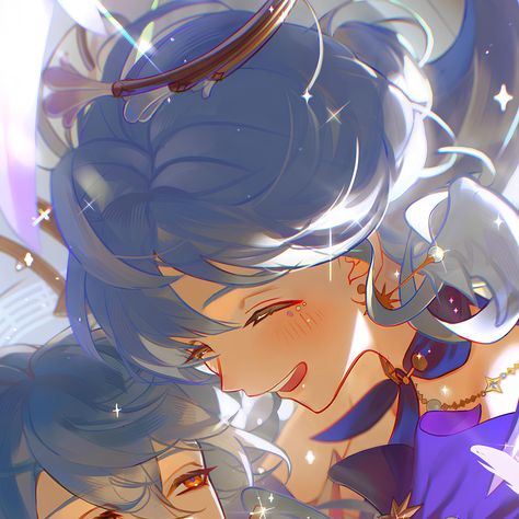 Artist: @tomanattsu [Twitter/X] ★ / ★ Name: Honkai: Star Rail (Game) <3 #HonkaiStarRail #Sunday #Robin #İcon #Pfp #Matchingİcon #MatchingPfp Star Rail Twitter Header, Robin Sunday Matching, Robin And Sunday Matching Pfp, Sunday And Robin Matching Pfp, Sunday And Robin Matching Hsr, Sunday Matching Pfp, Robin And Sunday Hsr Matching, Robin And Sunday Hsr, Sunday Honkai Star Rail Icon