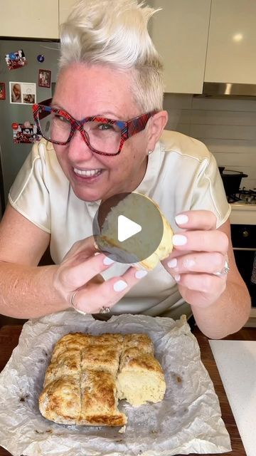 Stephanie Joy de Sousa on Instagram: "Lots more great recipes at @steph_cooks_stuff   🍋 **Easy 3-Ingredient Lemonade Scones** 🍋  Hey there! 🌟 I’ve got another super easy and delicious recipe for you today – lemonade scones! These fluffy treats are perfect for any occasion, and you won’t believe how simple they are to make. With just 3 ingredients, you’ll have fresh, golden scones in no time!  **Ingredients:** - 4 cups self raising flour - 1 cup cream - 1 cup lemonade  **Instructions:** 1. Preheat your oven to 200°C. 2. In a large bowl, mix the flour, cream, and lemonade until just combined. 3. Push the dough together gently on a floured surface until it comes together. 4. Flatten the dough to about 2cm thickness and cut out your scones. 5. Place on a lined baking dish and bake in the ov Easy Scone Recipe 3 Ingredients, Lemonade Scones 3 Ingredients, Steph Cooks Stuff, Easy Scones Recipe 3 Ingredients, Scones Recipe Easy 3 Ingredients, Lemonade Scone Recipe, 3 Ingredient Scones, Lemonade Scones, Breakfast Pastry