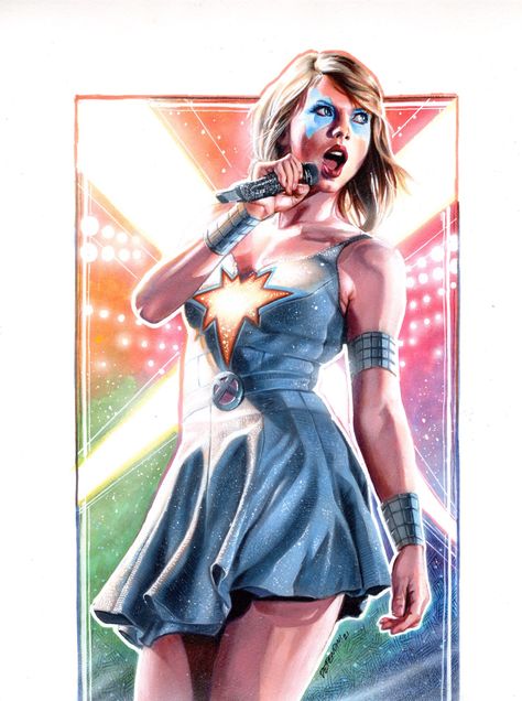 X Men Jean Grey, Dazzler Marvel, Taylor Swift Fanart, Alison Blaire, Taylor Swift Fan Art, Wolverine X Men, Taylor Swift Vibes, X Men Storm, X Men Comics