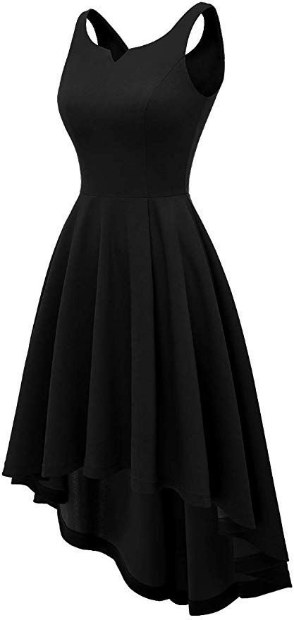 MuaDress Women's Sleeveless Boat Neck Hi-Lo Vintage Cocktail Party Swing Dresses: Amazon.com.au: Fashion Bridesmaid Dresses High Low, Cocktail Dress Long, Dresses For Formal Events, Off Shoulder Bridesmaid, High Low Cocktail Dress, Off Shoulder Bridesmaid Dress, High Low Bridesmaid Dresses, Formal Wedding Guests, Party Cocktail Dress