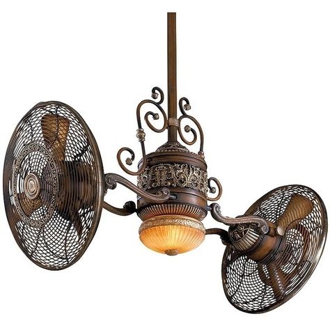 Pub Style Furniture - Foter Steampunk Ceiling Fan, Victorian Ceiling Fans, Antique Ceiling Fans, Décor Steampunk, Victorian Ceiling, Classic Room, Steampunk Furniture, Steampunk Theme, Steampunk House