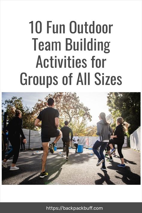 Outdoor Team Building Activities Group Building Activities Teamwork, Outdoor Team Building Activities, Challenge For Teens, Recess Activities, Corporate Team Building, Team Building Exercises, Team Challenges, Building Activities, Team Building Events