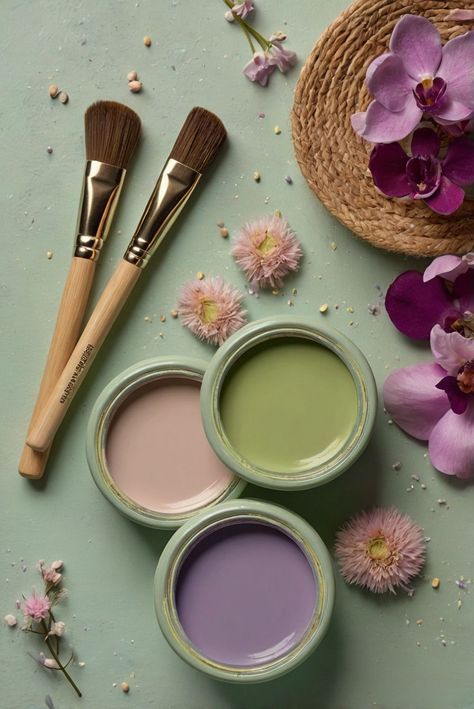 Explore the Top 5 Palettes of SW colors paired with Pistachio Green and Orchid Purple for a refreshing and charming touch to your interior design scheme.
#ad  


#kitchen
#wallpaint2024
 #color2024
 #DIYpainting
 ##DIYhomedecor
 #Fixhome Pistachio Color Palette, Plum Color Palette, Painting Kids Furniture, Ad Kitchen, Coastal Palette, Colour Harmony, Walls Color, Diy Home Improvement Ideas, Exterior Paint Ideas