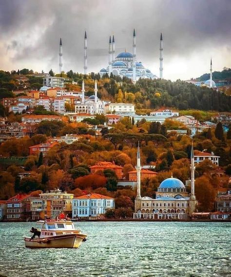 Taj Mahal, Istanbul, Travel