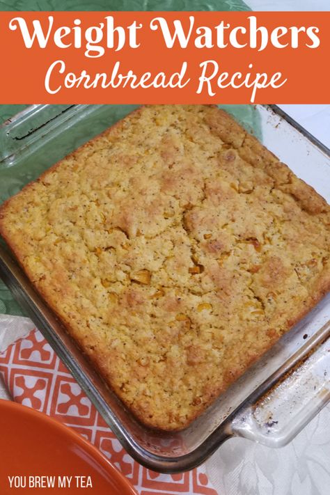 Weight Watchers Cornbread, Weight Watchers Sides, Weight Watchers Lunches, Weight Watchers Points Plus, Weight Watchers Tips, Weight Watchers Soup, Weight Watchers Snacks, Weight Watchers Recipes Desserts, Weight Watchers Free