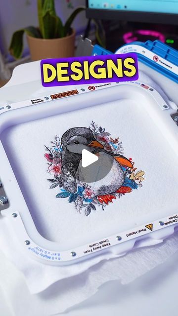 Machine Embroidery & Digitizing on Instagram: "Save this video to remember 🪡💙 This is a quick tutorial on how we test our designs before releasing them to you! We ensure they include the highest quality so you save a lot of time embroidering and best results 💙 Follow us for more embroidery content! #embroidery #embroideryart #embroideryhoop #embroideryartist #embroiderylove #customart" Machine Embroidery Digitizing, Wilcom Embroidery, Embroidery Digitizing, Digital Embroidery, Embroidery Hoop, Custom Art, Embroidery Art, Remember This, Follow Us