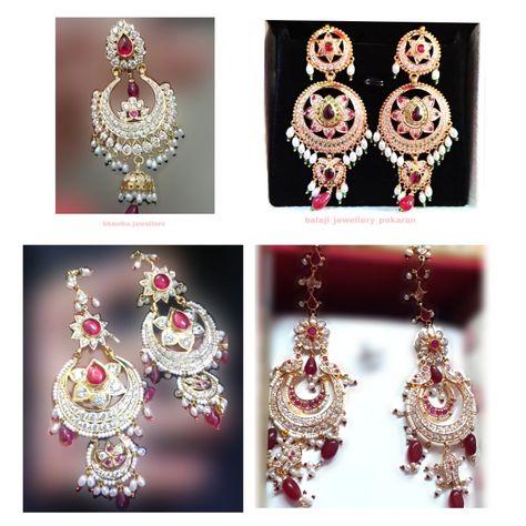 #rajasthanigoldjewellery #illustriousdesigns #rajputibridaljewellery #rajputigoldjewellery #rajputikundanjewellery #rajputijewelleryideas #rajputijewellerydesigns #rajputijewellerycollection #rajputigoldearings Rajputi Earrings Design Gold, Rajputi Earrings, Earrings Design Gold, Vanki Designs Jewellery, Rajput Jewellery, Rajputi Jewellery, Bridal Jewelry Collection, Earrings Design, Jewelry Simple