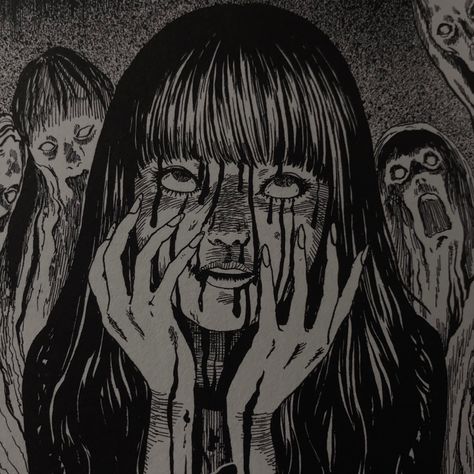 Junji Ito, Manga Collection, Manga Icon, Twitter