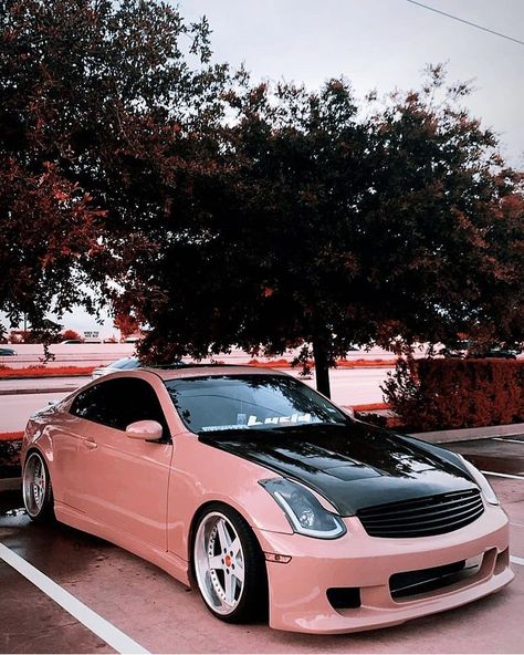 G35 Wallpaper, Infiniti G35 Modified, Infiniti G35 Coupe Modified, G35 Coupe Custom, Infiniti G35 Coupe Pink, Infinite Car, G35 Infiniti, Infinity G37 Sedan, Infiniti G35 Coupe