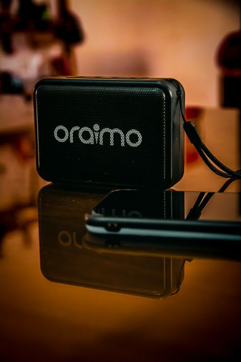 Product photography of thr Oriamo SoundGo 4 portable speaker. #oriamo #shotoniphone #sounds Speaker Photoshoot, Speaker Photography, Photoshoot Idea, Portable Speaker, Photo Idea, Product Photography, Speaker, Sound, Photography