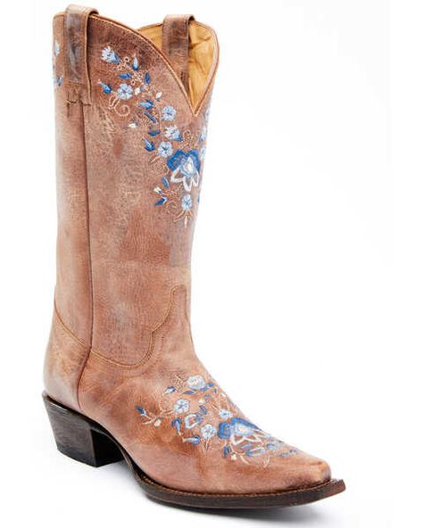 Shyanne Boots Woman, Shyanne Boots, Cute Cowgirl Boots, Flower Boots, Boot Barn, Cowboy Boots Women, Online Shops, Wedding Things, Toe Designs