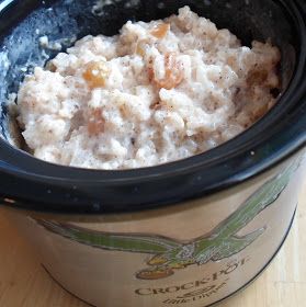 Little Dipper Crockpot Recipes, Crock Madame, Crockpot Rice Pudding, Mini Crockpot, Small Crockpot Recipes, Slow Cooker Rice Pudding, Mini Crockpot Recipes, Crockpot Cake, Slow Cooker Rice