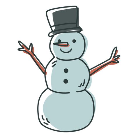 Winter botanic snowman icon PNG Design Snowman Aesthetic, Snowman Cartoon, Free Wedding Cards, Snowman Png, Christmas Idea, Man Icon, Vector Artwork, Kids Logo, Flat Icon