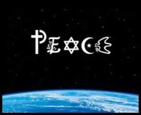 Coexist Quotes, Top Quotes Inspiration, Religious Tolerance, Earth Quotes, Spirit Of Truth, Peace Love Happiness, Give Peace A Chance, Sounds Good To Me, We Are All One