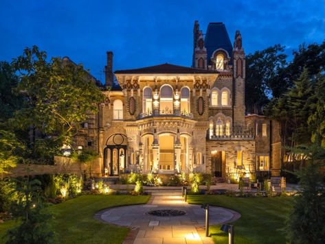 Marty Feldman, London Mansion, Hampstead Village, Expensive Artwork, Gothic Mansion, Central Hall, Glass Extension, Hampstead Heath, Listed Building