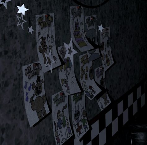 Posters On Wall Bedroom, Final Girl, Fnaf Wallpapers, Fnaf 1, Fnaf Movie, Fnaf Memes, William Afton, Freddy Fazbear, Fnaf Funny