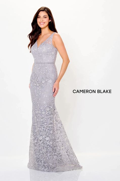 Mother of the Bride Dresses | Cameron Blake | Mon Cheri Special Occasion Dresses - CB3238 | Mon Cheri Bridals