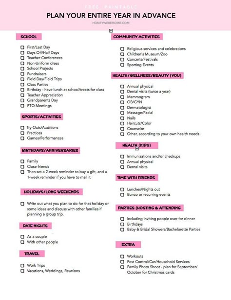 To Do Planner, Life Binder, Teacher Conferences, Home Management Binder, Organize My Life, Life Management, Vie Motivation, Planner Pdf, Get My Life Together