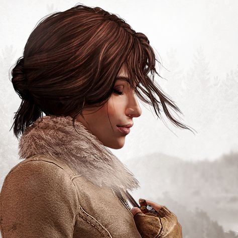 Syberia Kate Walker Benoit Sokal Kate Walker