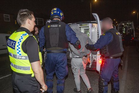 https://flic.kr/p/2nbu8hU | Operation Comanche | Greater Manchester Police officers have arrested seventeen people over the last two says as part of Operation Comanche. The high-month operation targeted gangs suspected of selling drugs to the homeless in the Miles Platting and Beswick areas. You should call 101, the national non-emergency number, to report crime and other concerns that do not require an emergency response. Always call 999 in an emergency, such as when a crime is in progress, Police Arresting People, Credit Card Tool, Manchester Police, Iphone Storage, Police Arrest, Apple Gift Card, Video Call With Boyfriend Screen Photo, Scammer Pictures, Screen Photo