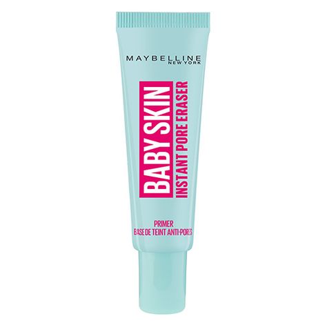 Baby Skin Primer, Maybelline Baby Skin, Pore Eraser, Baby Skin, Maybelline, Body Care, Toothpaste, Personal Care, Skin