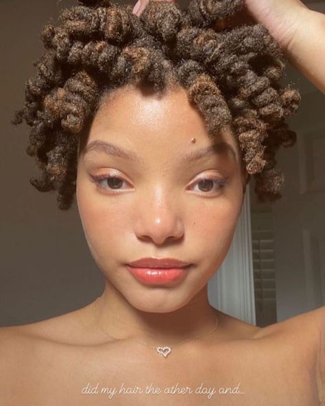 Beyonce Yonce, Chloe Halle, Chloe And Halle, Twa Hairstyles, Chloe X Halle, Glossy Makeup, Braid Hairstyle, Halle Bailey, Vedic Astrology