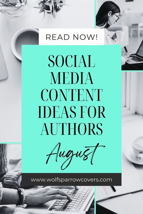 Seeking social media content ideas to promote your books? 📱✨ Here’s some quick and simple content ideas for those August days when you can’t think of what to post ••• #BookMarketing #InstagramTips #AuthorPlatform #Authors #Writers #ContentMarketing Content Marketing Ideas, Social Media Content Ideas, Author Platform, Author Branding, Queer Books, Social Media Content Calendar, International Books, Indie Author, Book Marketing