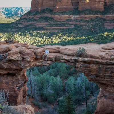 Hike to Devil's Bridge, Devil's Bridge Parking Camp Verde Arizona, Hikes In Arizona, Phoenix Travel, Fossil Creek, Arizona Style, Arizona Hiking, Desert Oasis, Beautiful Sites, Sedona Arizona