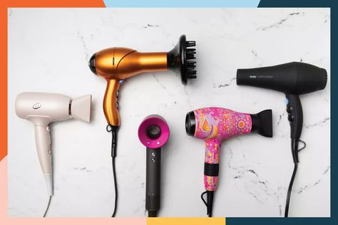 The 7 Best Hair Dryers of 2022 | People Tested Best Blowout, T3 Hair Dryer, Ghd Hair Dryer, Bombshell Blowout, Best Affordable Hair Dryer, Hair Dryer Reviews, Drugstore Hair Products, Perfect Score, Dry Curly Hair